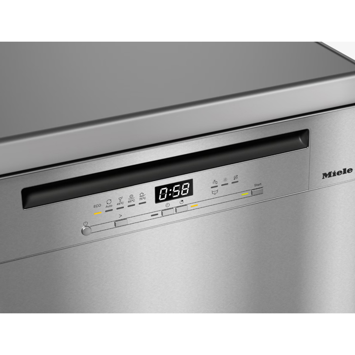 Pluntirio Piaton Miele G 5811 SC Active Plus Inox 60cm A
